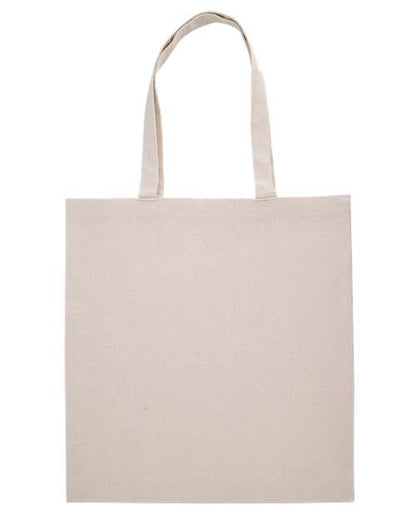 OAD Midweight Recycled Tote Bag - Recycled Natural Front