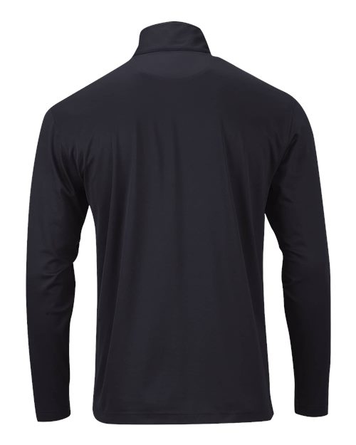 Paragon Men's Breckenridge Quarter-Zip Pullover - Back