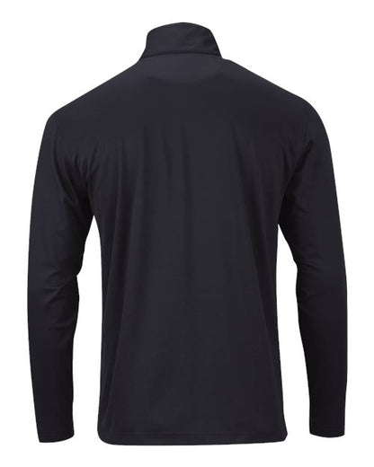 Paragon Men's Breckenridge Quarter-Zip Pullover - Back