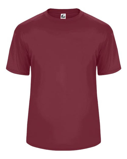 C2 Sport Unisex Performance T-Shirt - Cardinal Front
