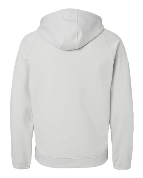 Paragon Unisex Vail Performance Fleece Hooded Sweatshirt - Back