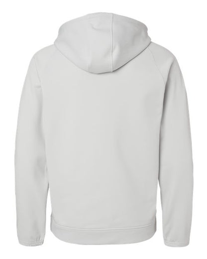 Paragon Unisex Vail Performance Fleece Hooded Sweatshirt - Back