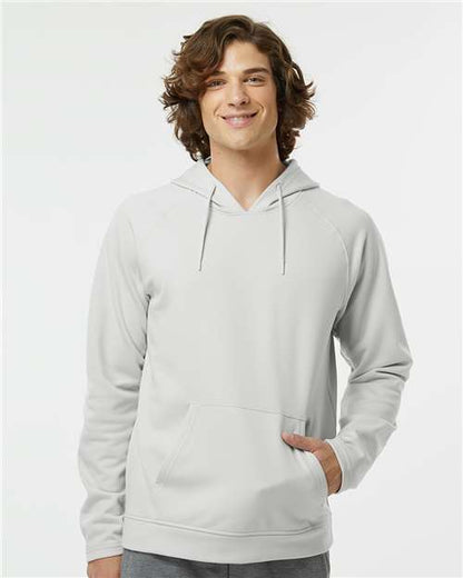 Paragon Unisex Vail Performance Fleece Hooded Sweatshirt - Model Front