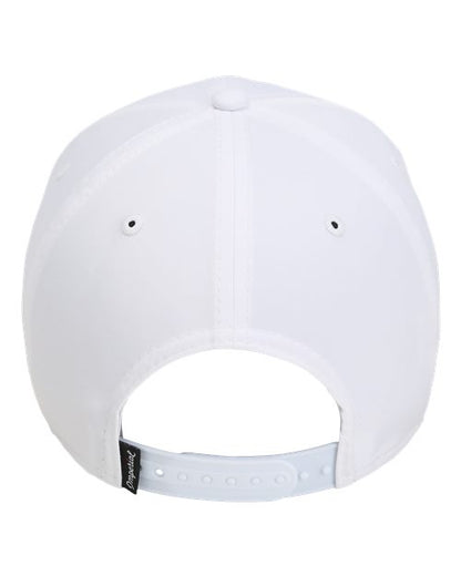 The Wingman Cap - White/ Dark Green Back