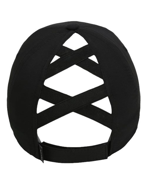 Imperial The Hinsen Performance Ponytail Cap - Back