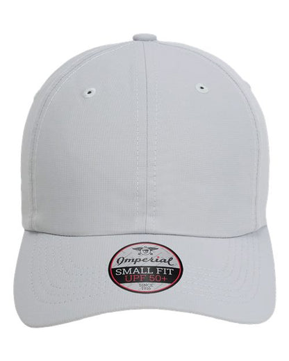 Imperial The Hinsen Performance Ponytail Cap - Fog Front