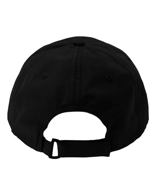 Valucap Performance Microfiber Cap - Back