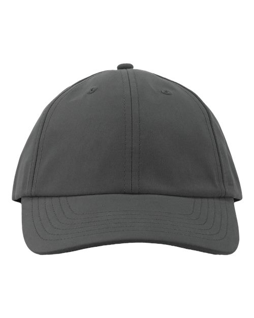 Valucap Performance Microfiber Cap - Grey Front