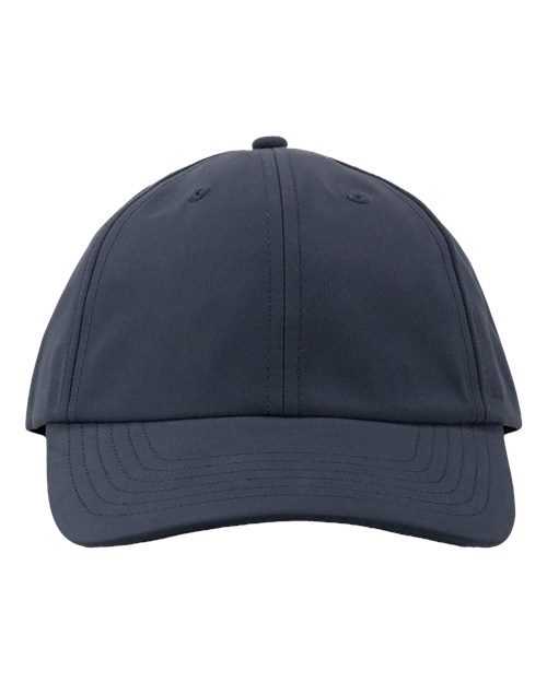 Valucap Performance Microfiber Cap - Navy Front