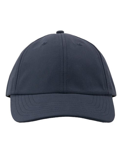 Valucap Performance Microfiber Cap - Navy Front