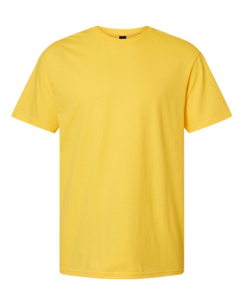 Unisex Softstyle® CVC T-Shirt - Daisy Mist Front