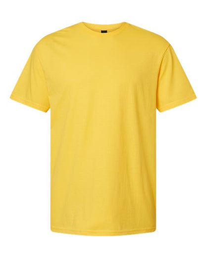Unisex Softstyle® CVC T-Shirt - Daisy Mist Front