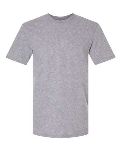Unisex Softstyle® CVC T-Shirt - Sport Grey Front