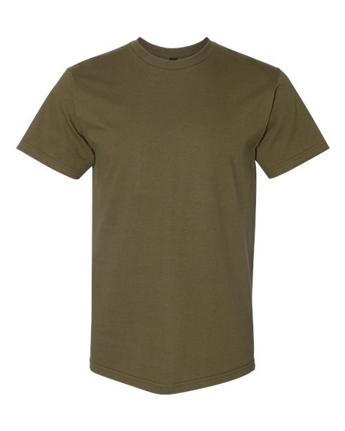 Gildan Unisex Hammer™ T-Shirt - Olive Front