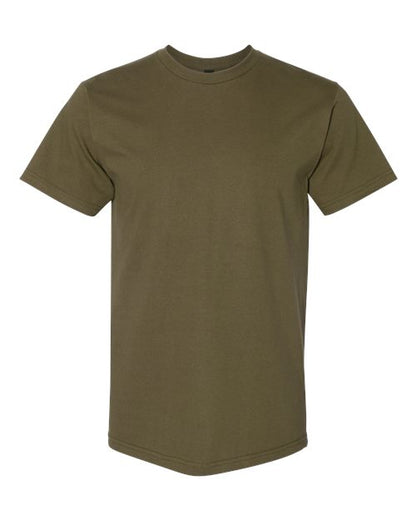 Unisex Hammer™ T-Shirt - Olive Front