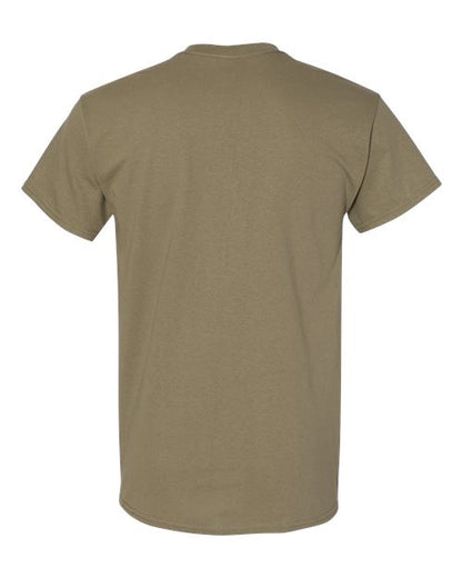 Unisex Heavy Cotton™ T-Shirt - Prairie Dust Back
