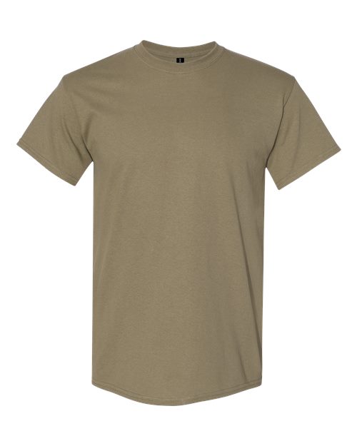 Unisex Heavy Cotton™ T-Shirt - Prairie Dust Front