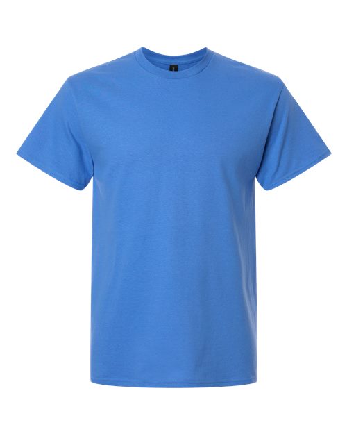 Gildan Unisex Heavy Cotton™ T-Shirt - Iris Front