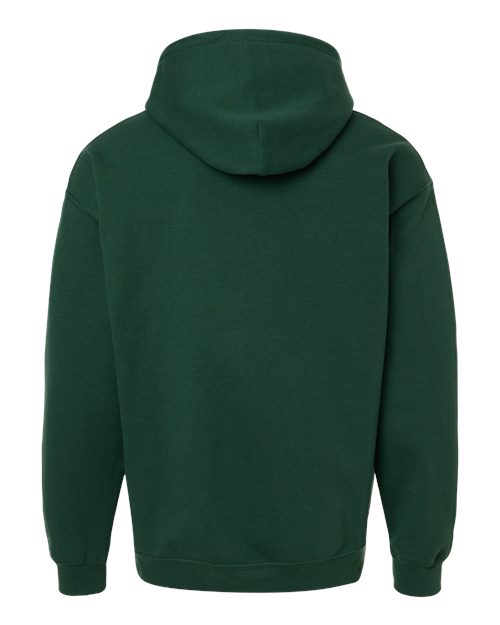 Unisex Heavy Blend™ Hooded Sweatshirt - Fan Dark Green Back