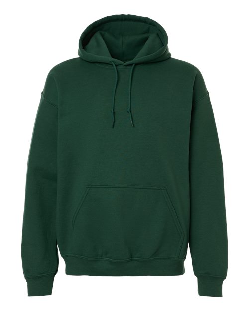 Unisex Heavy Blend™ Hooded Sweatshirt - Fan Dark Green Front