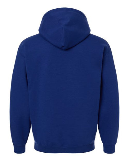 Unisex Heavy Blend™ Hooded Sweatshirt - Fan Deep Royal Back