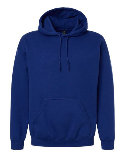 Unisex Heavy Blend™ Hooded Sweatshirt - Fan Deep Royal Front