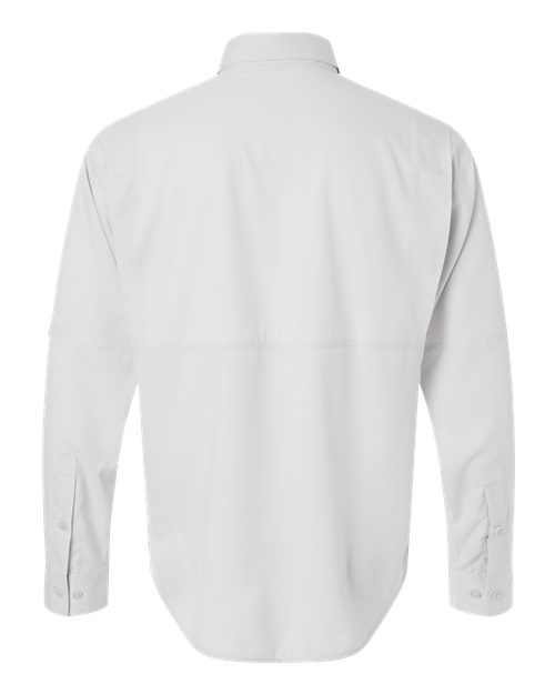 Paragon Men's Kitty Hawk Performance Fishing Shirt - Back