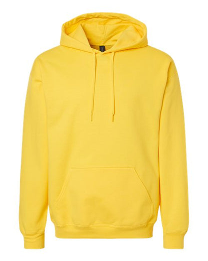Unisex Softstyle® Midweight Hooded Sweatshirt - Daisy Front