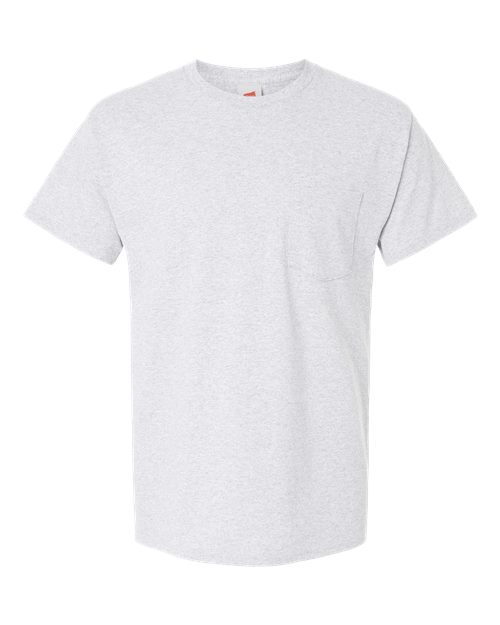 Hanes Unisex Essential-T Pocket T-Shirt