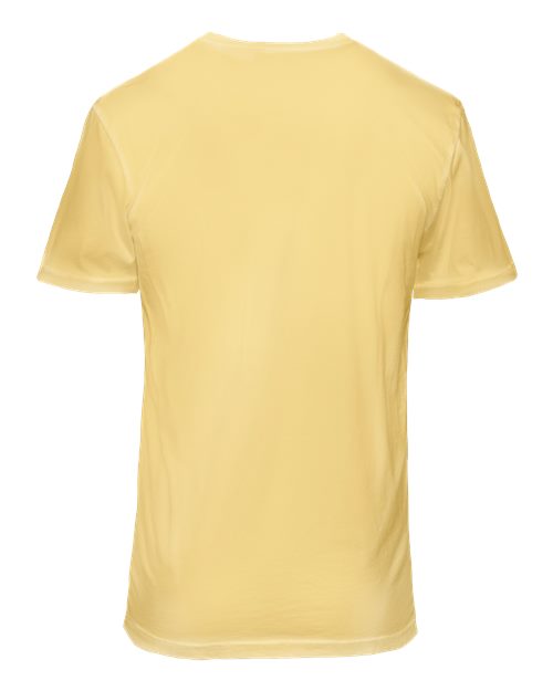 Next Level Unisex Soft Washed Tee - Back