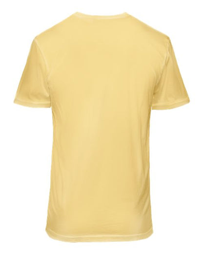Next Level Unisex Soft Washed Tee - Back