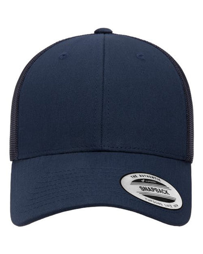 YP Classics Elite Cap - Navy Front