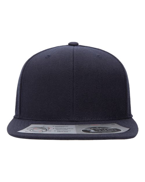 Flexfit 110® Snapback Cap - Dark Navy Front