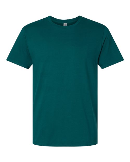 JERZEES Premium Cotton T-Shirt - Deep Emerald Front
