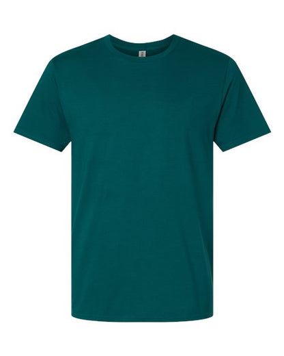 JERZEES Premium Cotton T-Shirt - Deep Emerald Front