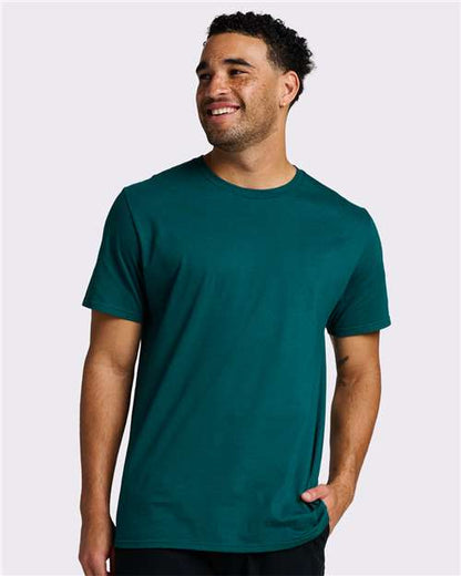 JERZEES Premium Cotton T-Shirt - Model Front