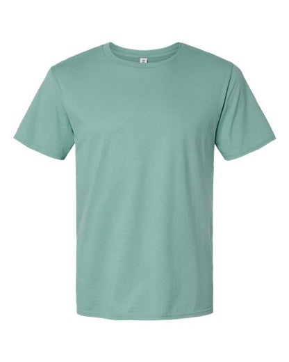 JERZEES Premium Cotton T-Shirt - Sage Front