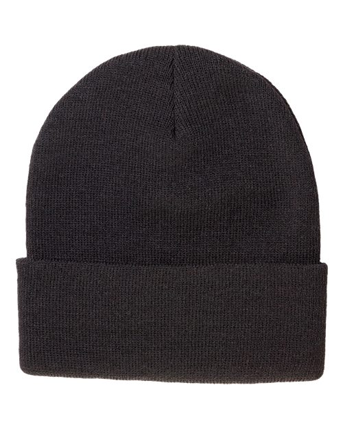 DRI DUCK Coleman Cuffed Beanie - Back