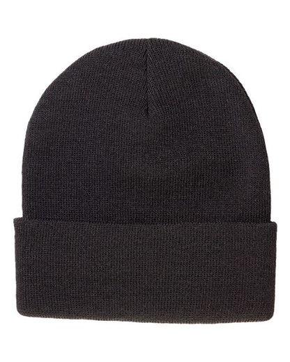 DRI DUCK Coleman Cuffed Beanie - Back