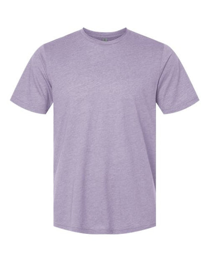 Next Level Unisex Festival Tee - Lavender Front