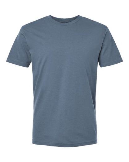 Next Level Unisex Cotton Tee - Blue Jean Front