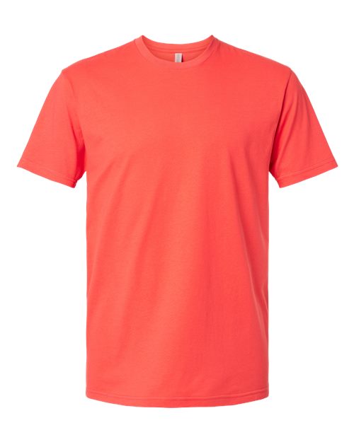 Next Level Unisex Cotton Tee - Watermelon Front