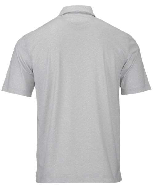 Paragon Men's Derby Sublimated Heathered Polo - Back