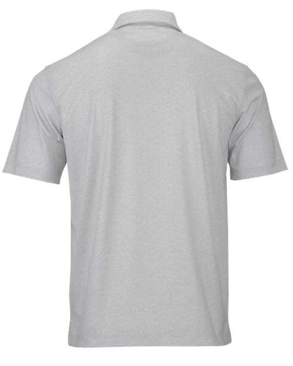 Paragon Men's Derby Sublimated Heathered Polo - Back