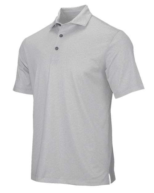 Paragon Men's Derby Sublimated Heathered Polo - Side
