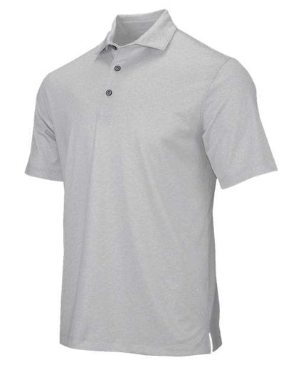 Paragon Men's Derby Sublimated Heathered Polo - Side
