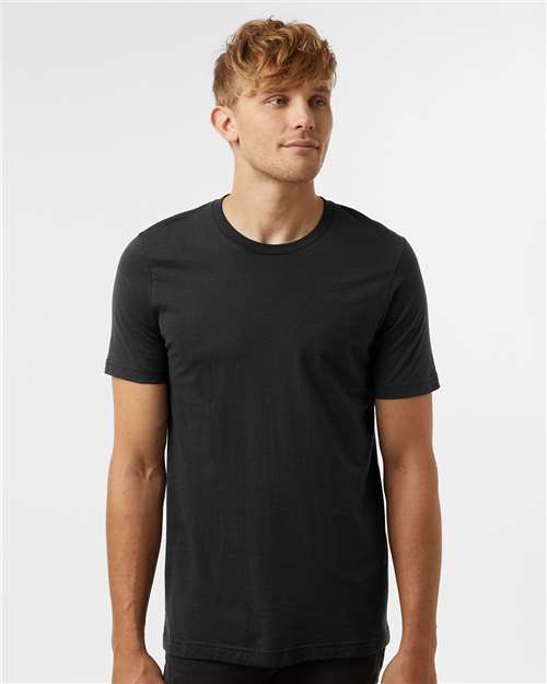 Tultex Combed Cotton T-Shirt - Model Front