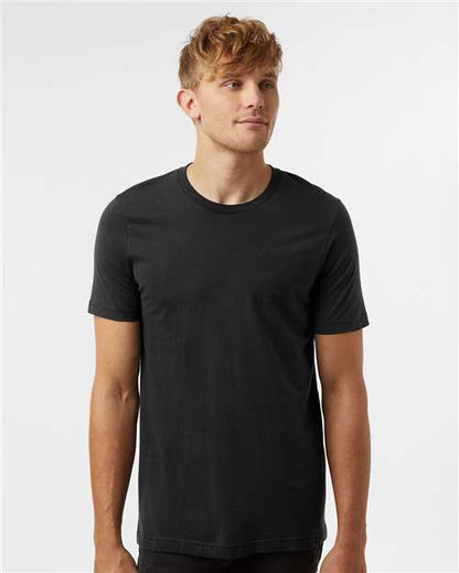 Tultex Combed Cotton T-Shirt - Model Front