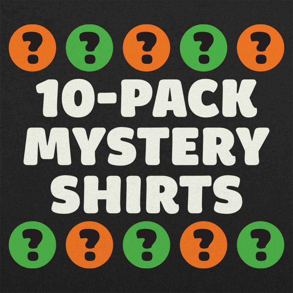 Mystery Bundle - 6DollarShirts