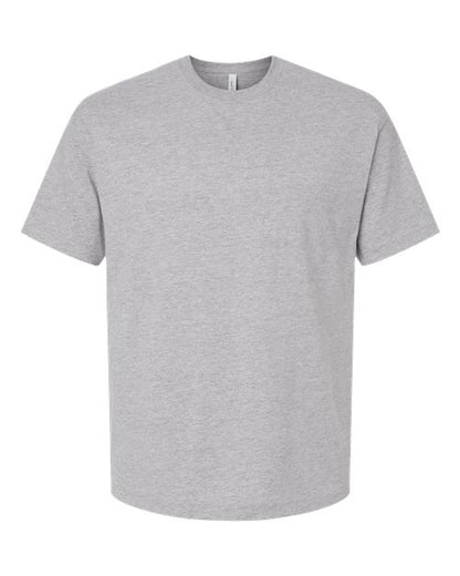BELLA + CANVAS Unisex 6 oz. Heavyweight Tee - Athletic Heather Front
